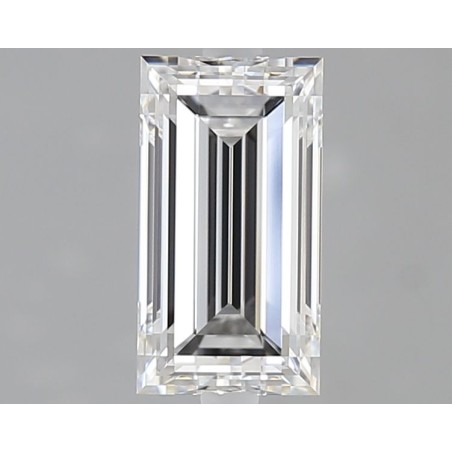 Diament laboratoryjny bagietka, 1.13ct, VVS2, D, IGI LG712502835