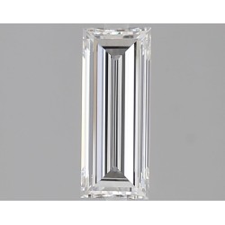 Diament laboratoryjny bagietka, 1.15ct, VVS2, E, IGI LG723501715