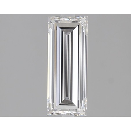 Diament laboratoryjny bagietka, 1.15ct, VVS2, E, IGI LG723501715