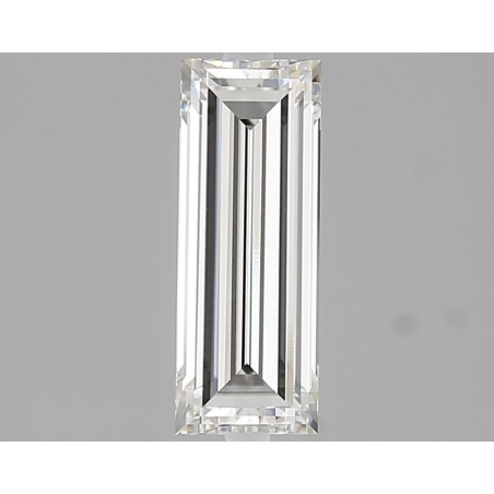 Diament laboratoryjny bagietka, 1.14ct, VVS1, F, IGI LG739504621