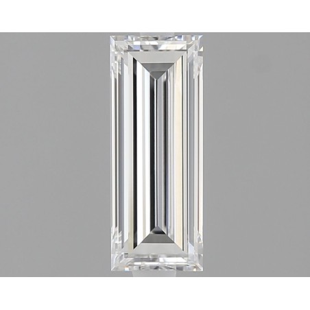 Diament laboratoryjny bagietka, 1.01ct, VVS2, D, IGI LG729520854