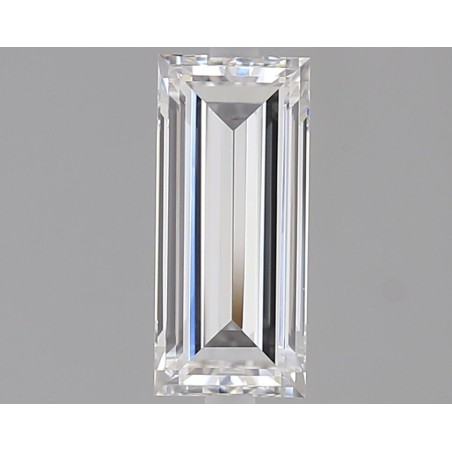 Diament laboratoryjny bagietka, 1.09ct, VVS1, D, IGI LG685552803