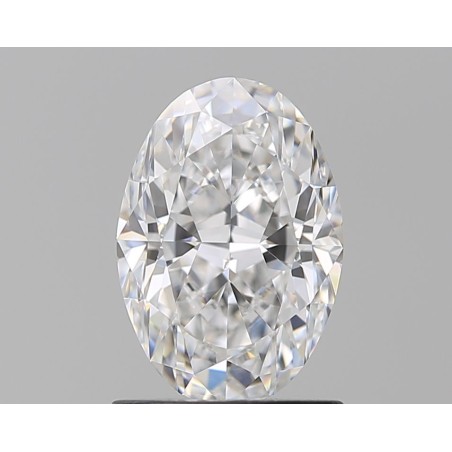 Diament szlif owalny, 1.21ct, VS2, D, GIA 6512629799