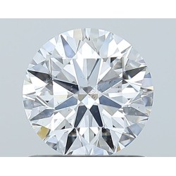 Diament szlif okrągły, 1.01ct, SI2, D, GIA 2231775478