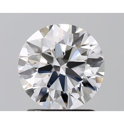 Diament szlif okrągły, 1.5ct, VS2, E, GIA 2537555219