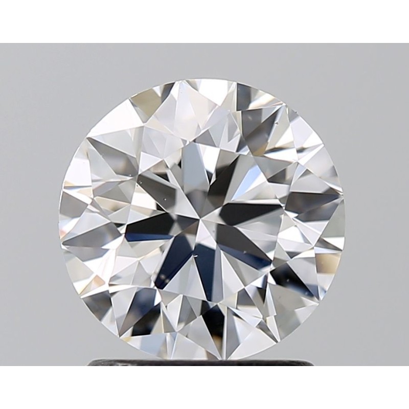 Diament szlif okrągły, 1.5ct, VS2, E, GIA 2537555219