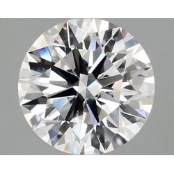 Diament laboratoryjny szlif okrągły, 2.55ct, VVS2, E, IGI LG758582863