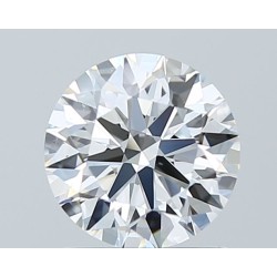 Diament szlif okrągły, 1.03ct, VS2, E, GIA 2235820928