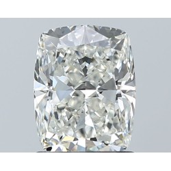 Diament szlif poduszkowy brylantowy, 1.5ct, SI1, I, GIA 2231818809