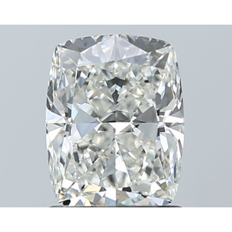 Diament szlif poduszkowy brylantowy, 1.5ct, SI1, I, GIA 2231818809