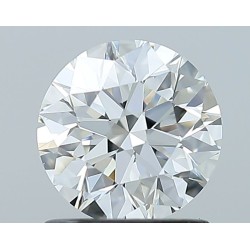 Diament szlif okrągły, 1ct, VVS2, G, GIA 2235804972