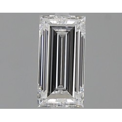 Diament laboratoryjny bagietka, 1.09ct, VVS1, D, IGI LG693539805