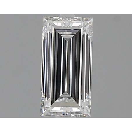 Diament laboratoryjny bagietka, 1.09ct, VVS1, D, IGI LG693539805