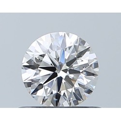 Diament szlif okrągły, 0.5ct, VS2, F, GIA 2233821134