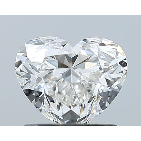 Diament serce, 1.01ct, VS1, G, GIA 6237818934