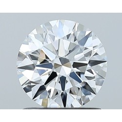 Diament szlif okrągły, 1.01ct, VS1, D, GIA 1232820969