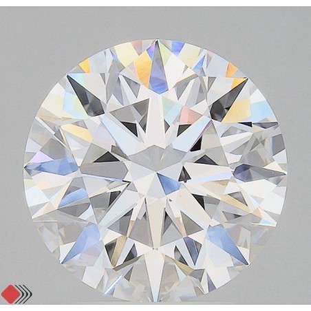 Diament laboratoryjny szlif okrągły, 2.9ct, VVS2, E, IGI LG756504862