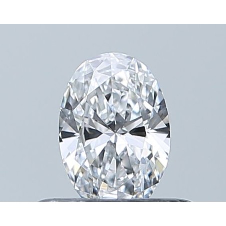 Diament szlif owalny, 0.33ct, VVS1, D, GIA 2231811403