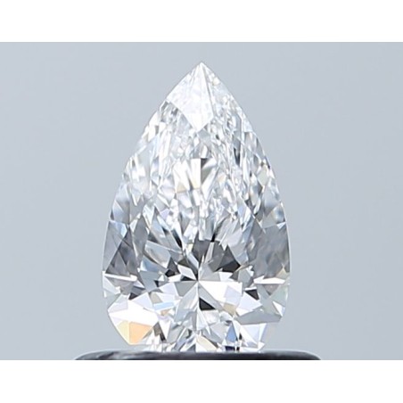 Diament szlif gruszkowy, 0.5ct, VS2, D, GIA 5231818770