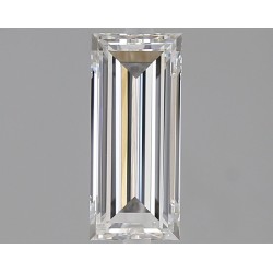 Diament laboratoryjny bagietka, 1.13ct, VVS2, E, IGI LG692520164