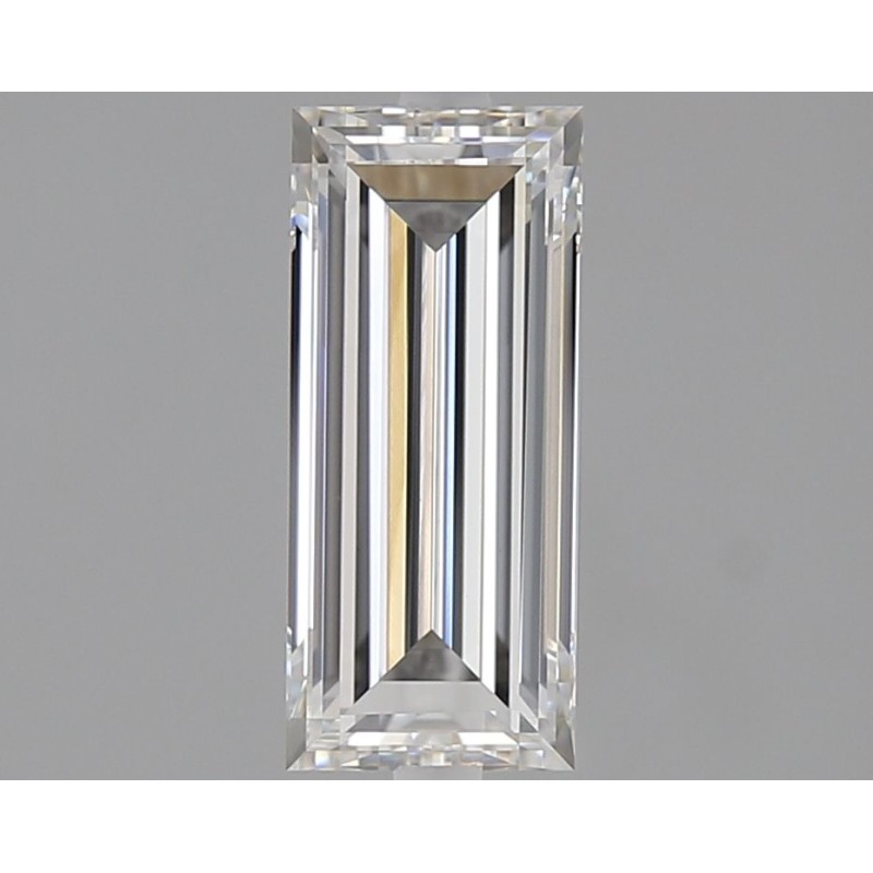 Diament laboratoryjny bagietka, 1.13ct, VVS2, E, IGI LG692520164 Diament laboratoryjny bagietka, 1.13ct, VVS2, E, IGI LG692520164