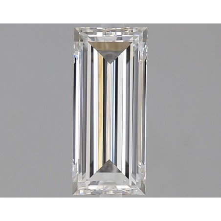 Diament laboratoryjny bagietka, 1.13ct, VVS2, E, IGI LG692520164