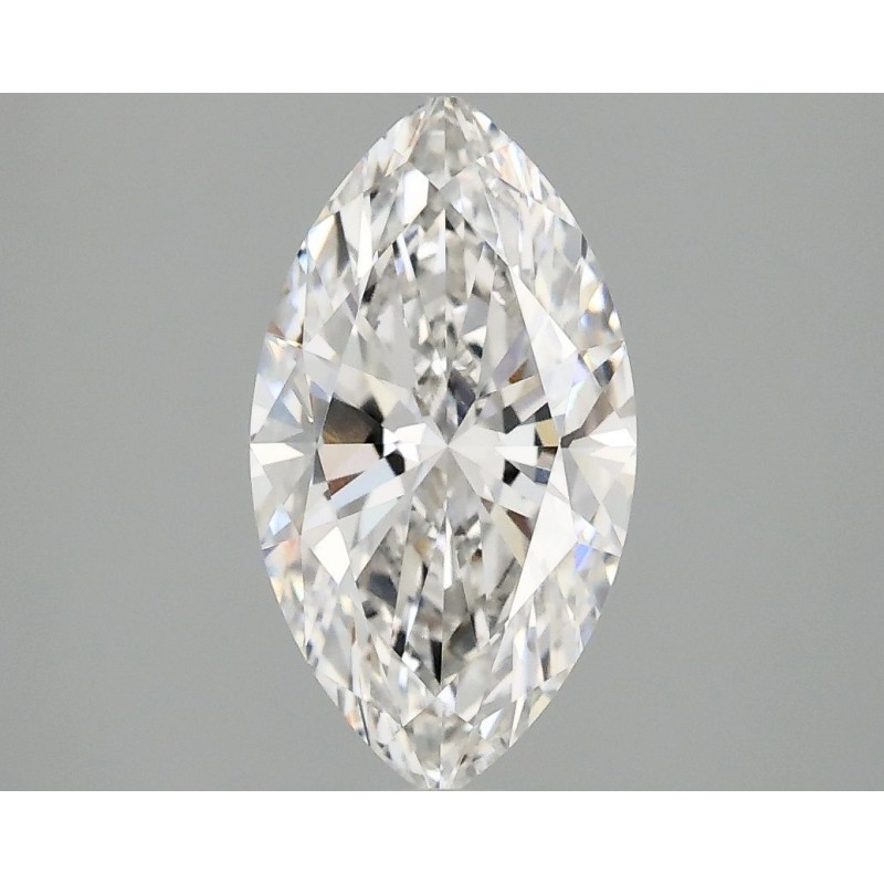 Diament laboratoryjny markiza, 2.01ct, VVS2, F, IGI LG758586814