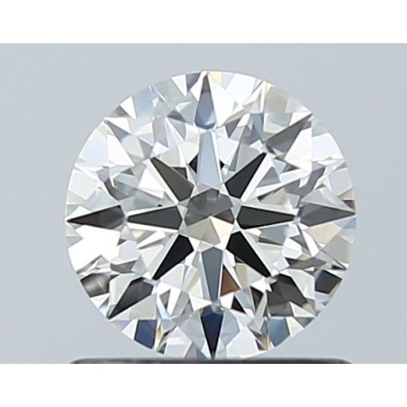 Diament szlif okrągły, 0.73ct, VVS2, F, GIA 6233821116