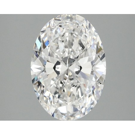 Diament laboratoryjny szlif owalny, 2.02ct, VVS2, E, IGI LG758567629