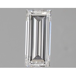 Diament laboratoryjny bagietka, 1.01ct, VVS2, E, IGI LG723501668