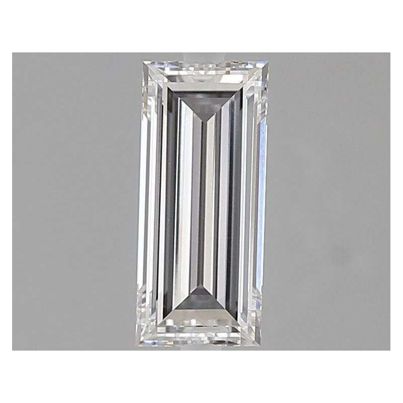 Diament laboratoryjny bagietka, 1.01ct, VVS2, E, IGI LG723501668