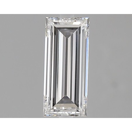 Diament laboratoryjny bagietka, 1.01ct, VVS2, E, IGI LG723501668