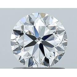 Diament szlif okrągły, 1ct, VS1, G, GIA 5232820949