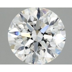 Diament laboratoryjny szlif okrągły, 2.42ct, VVS2, E, IGI LG758549690