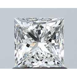Diament szlif princess, 1.01ct, SI1, H, GIA 5231818815