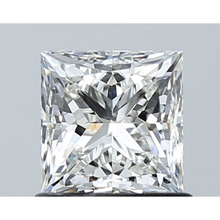 Diament szlif princess, 1.01ct, SI1, H, GIA 5231818815