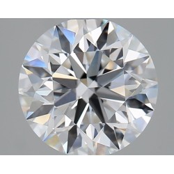 Diament laboratoryjny szlif okrągły, 2.09ct, VVS2, D, IGI LG759530117