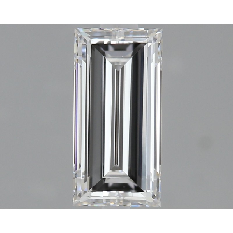 Diament laboratoryjny bagietka, 1.01ct, VVS2, D, IGI LG692594823 Diament laboratoryjny bagietka, 1.01ct, VVS2, D, IGI LG692594823