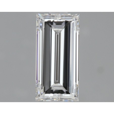 Diament laboratoryjny bagietka, 1.01ct, VVS2, D, IGI LG692594823