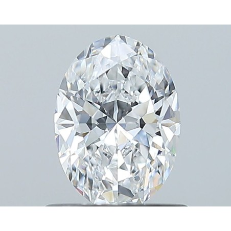 Diament szlif owalny, 0.7ct, VVS2, D, GIA 1236817772