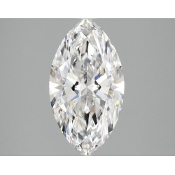 Diament laboratoryjny markiza, 2.06ct, VVS2, E, IGI LG758570330