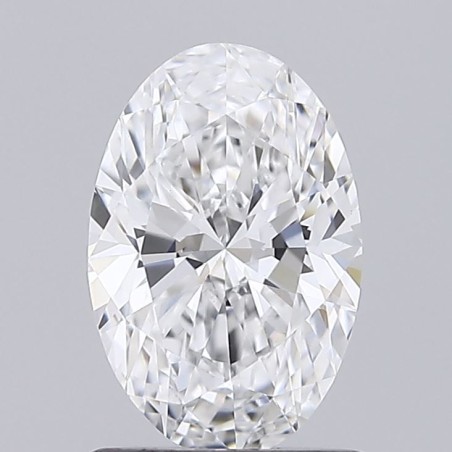 Diament laboratoryjny szlif owalny, 1.11ct, VVS2, D, IGI LG758548055