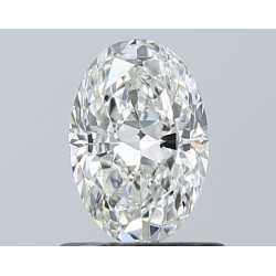 Diament szlif owalny, 0.7ct, VVS1, F, GIA 2235818690