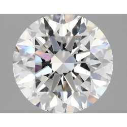 Diament laboratoryjny szlif okrągły, 2.01ct, VVS2, D, IGI LG758576675