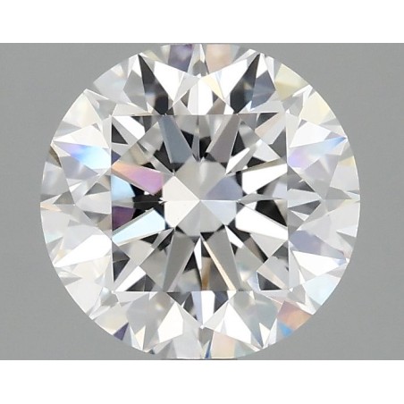 Diament laboratoryjny szlif okrągły, 2.01ct, VVS2, D, IGI LG758576675