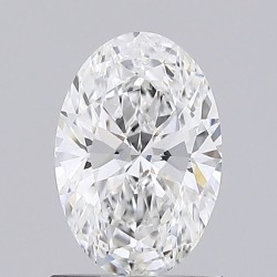 Diament laboratoryjny szlif owalny, 1.14ct, VVS2, E, IGI LG758548060