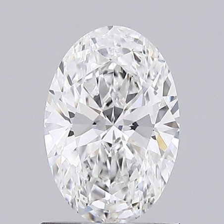 Diament laboratoryjny szlif owalny, 1.14ct, VVS2, E, IGI LG758548060
