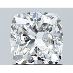 Diament szlif poduszkowy brylantowy, 1.2ct, SI1, G, GIA 2233818868