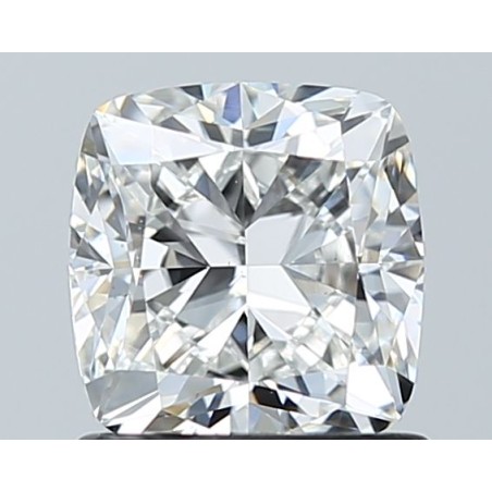 Diament szlif poduszkowy brylantowy, 1.2ct, SI1, G, GIA 2233818868