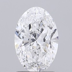 Diament laboratoryjny szlif owalny, 1.14ct, VVS2, D, IGI LG758548059